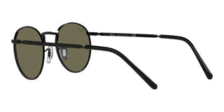 Ray-Ban NEW ROUND RB 3637 unisex Black Round Sunglasses
