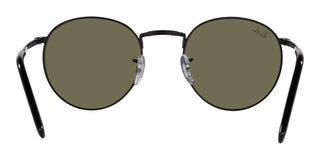 Ray-Ban NEW ROUND RB 3637 unisex Black Round Sunglasses