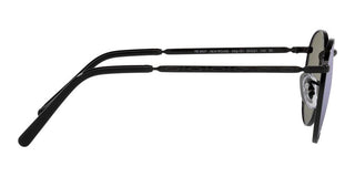 Ray-Ban NEW ROUND RB 3637 unisex Black Round Sunglasses