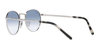 Ray-Ban NEW ROUND RB 3637 unisex Silver Round Sunglasses