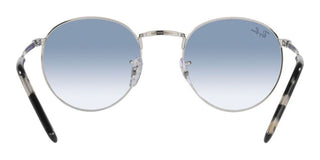 Ray-Ban NEW ROUND RB 3637 unisex Silver Round Sunglasses