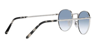 Ray-Ban NEW ROUND RB 3637 unisex Silver Round Sunglasses