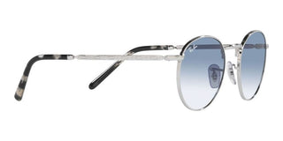 Ray-Ban NEW ROUND RB 3637 unisex Silver Round Sunglasses