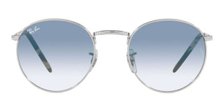 Ray-Ban NEW ROUND RB 3637 unisex Silver Round Sunglasses