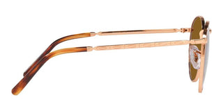Ray-Ban NEW ROUND RB 3637 unisex Gold Round Sunglasses