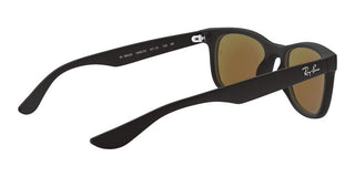 Ray-Ban NEW WAYFARER JUNIOR RJ 9052S children Black Squared Sunglasses