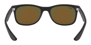 Ray-Ban NEW WAYFARER JUNIOR RJ 9052S children Black Squared Sunglasses