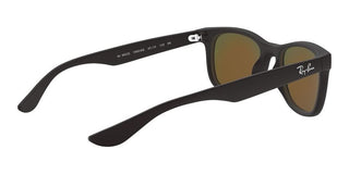 Ray-Ban NEW WAYFARER JUNIOR RJ 9052S children Black Squared Sunglasses