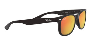 Ray-Ban NEW WAYFARER JUNIOR RJ 9052S children Black Squared Sunglasses
