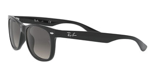 Ray-Ban NEW WAYFARER JUNIOR RJ 9052S children Black Squared Sunglasses