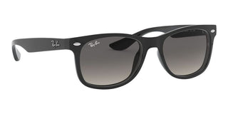 Ray-Ban NEW WAYFARER JUNIOR RJ 9052S children Black Squared Sunglasses