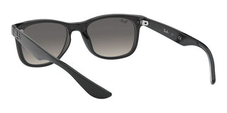 Ray-Ban NEW WAYFARER JUNIOR RJ 9052S children Black Squared Sunglasses