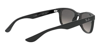 Ray-Ban NEW WAYFARER JUNIOR RJ 9052S children Black Squared Sunglasses