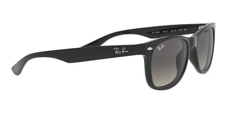 Ray-Ban NEW WAYFARER JUNIOR RJ 9052S children Black Squared Sunglasses