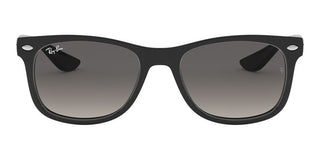 Ray-Ban NEW WAYFARER JUNIOR RJ 9052S children Black Squared Sunglasses