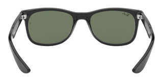 Ray-Ban NEW WAYFARER JUNIOR RJ 9052S children Black Squared Sunglasses