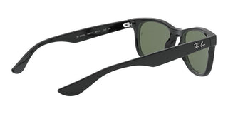 Ray-Ban NEW WAYFARER JUNIOR RJ 9052S children Black Squared Sunglasses