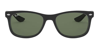 Ray-Ban NEW WAYFARER JUNIOR RJ 9052S children Black Squared Sunglasses
