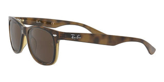 Ray-Ban NEW WAYFARER JUNIOR RJ 9052S children Havana Squared Sunglasses