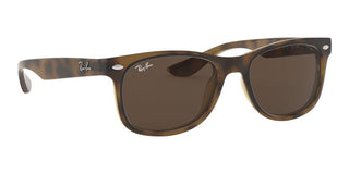 Ray-Ban NEW WAYFARER JUNIOR RJ 9052S children Havana Squared Sunglasses