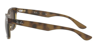 Ray-Ban NEW WAYFARER JUNIOR RJ 9052S children Havana Squared Sunglasses
