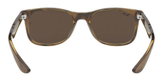 Ray-Ban NEW WAYFARER JUNIOR RJ 9052S children Havana Squared Sunglasses