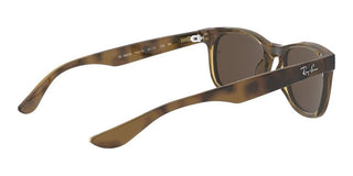 Ray-Ban NEW WAYFARER JUNIOR RJ 9052S children Havana Squared Sunglasses