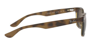 Ray-Ban NEW WAYFARER JUNIOR RJ 9052S children Havana Squared Sunglasses