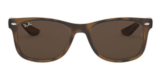 Ray-Ban NEW WAYFARER JUNIOR RJ 9052S children Havana Squared Sunglasses