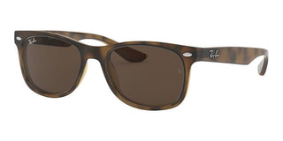Ray-Ban NEW WAYFARER JUNIOR RJ 9052S children Havana Squared Sunglasses