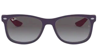 Ray-Ban NEW WAYFARER JUNIOR RJ 9052S unisex Violet Squared Sunglasses
