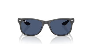 Ray-Ban NEW WAYFARER JUNIOR RJ 9052S unisex Blue Squared Sunglasses
