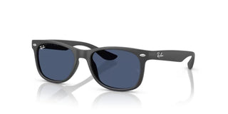 Ray-Ban NEW WAYFARER JUNIOR RJ 9052S unisex Blue Squared Sunglasses