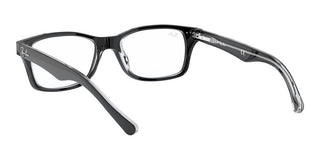 Ray-Ban NEW WAYFARER JUNIOR RY 1531 children Black Geometric Eyeglasses