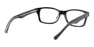 Ray-Ban NEW WAYFARER JUNIOR RY 1531 children Black Geometric Eyeglasses