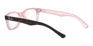 Ray-Ban NEW WAYFARER JUNIOR RY 1531 children Havana Geometric Eyeglasses