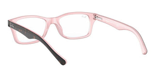 Ray-Ban NEW WAYFARER JUNIOR RY 1531 children Havana Geometric Eyeglasses