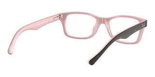 Ray-Ban NEW WAYFARER JUNIOR RY 1531 children Havana Geometric Eyeglasses