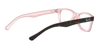 Ray-Ban NEW WAYFARER JUNIOR RY 1531 children Havana Geometric Eyeglasses