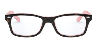 Ray-Ban NEW WAYFARER JUNIOR RY 1531 children Havana Geometric Eyeglasses