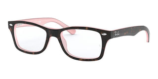 Ray-Ban NEW WAYFARER JUNIOR RY 1531 children Havana Geometric Eyeglasses