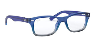 Ray-Ban NEW WAYFARER JUNIOR RY 1531 children 0 Geometric Eyeglasses