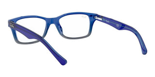 Ray-Ban NEW WAYFARER JUNIOR RY 1531 children 0 Geometric Eyeglasses