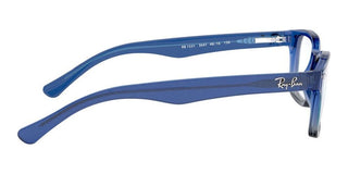 Ray-Ban NEW WAYFARER JUNIOR RY 1531 children 0 Geometric Eyeglasses