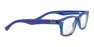 Ray-Ban NEW WAYFARER JUNIOR RY 1531 children 0 Geometric Eyeglasses