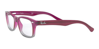 Ray-Ban NEW WAYFARER JUNIOR RY 1531 children 0 Geometric Eyeglasses