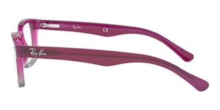 Ray-Ban NEW WAYFARER JUNIOR RY 1531 children 0 Geometric Eyeglasses