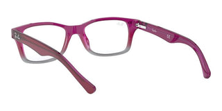 Ray-Ban NEW WAYFARER JUNIOR RY 1531 children 0 Geometric Eyeglasses