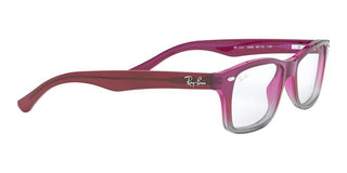 Ray-Ban NEW WAYFARER JUNIOR RY 1531 children 0 Geometric Eyeglasses