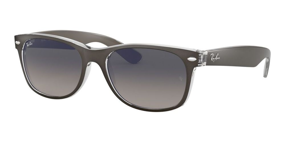 Ray ban wayfarer metal frame on sale